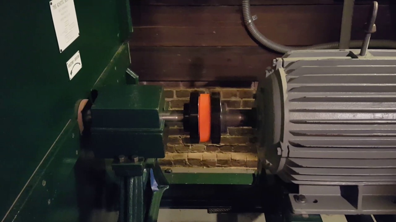 Ocean Grove 30 HP Blower Startup