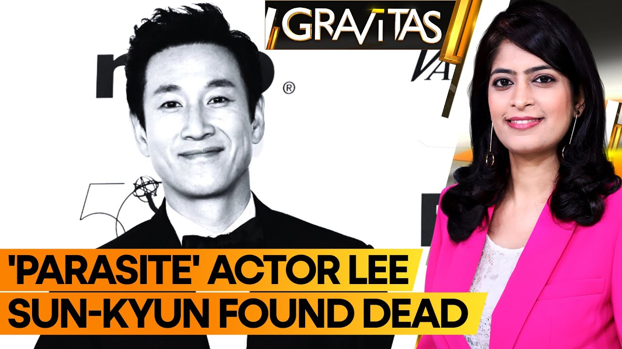 Gravitas: 'Parasite' Actor's Death Highlights South Korea's Suicide Crisis