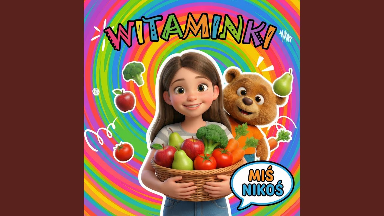 Witaminki (Piosenki dla Dzieci)