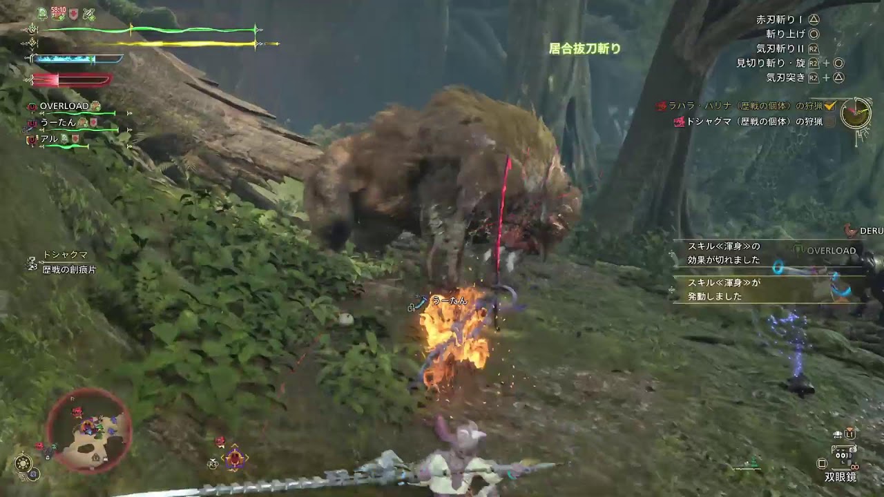 (PS5)モンハンワイルズ　アーティアのやつとオメガのチケットを求めて　参加型