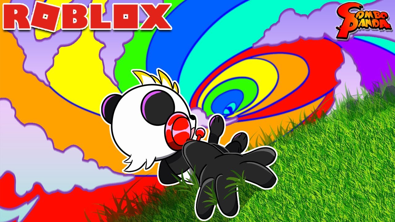 BIGGEST HOLE IN ROBLOX!!!