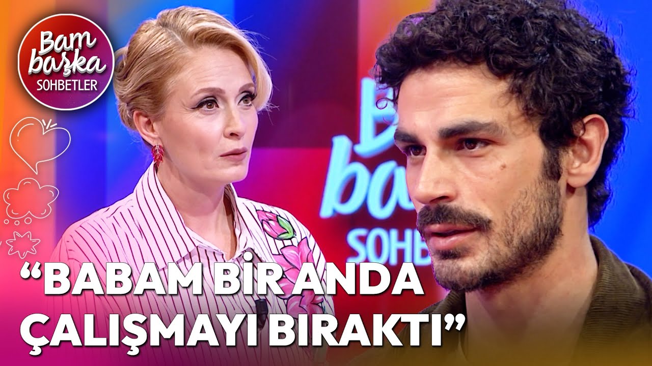 Erdem Kaynarca’dan Sert Geçen Çocukluğuna Dair Çarpıcı İtiraf | Bambaşka Sohbetler