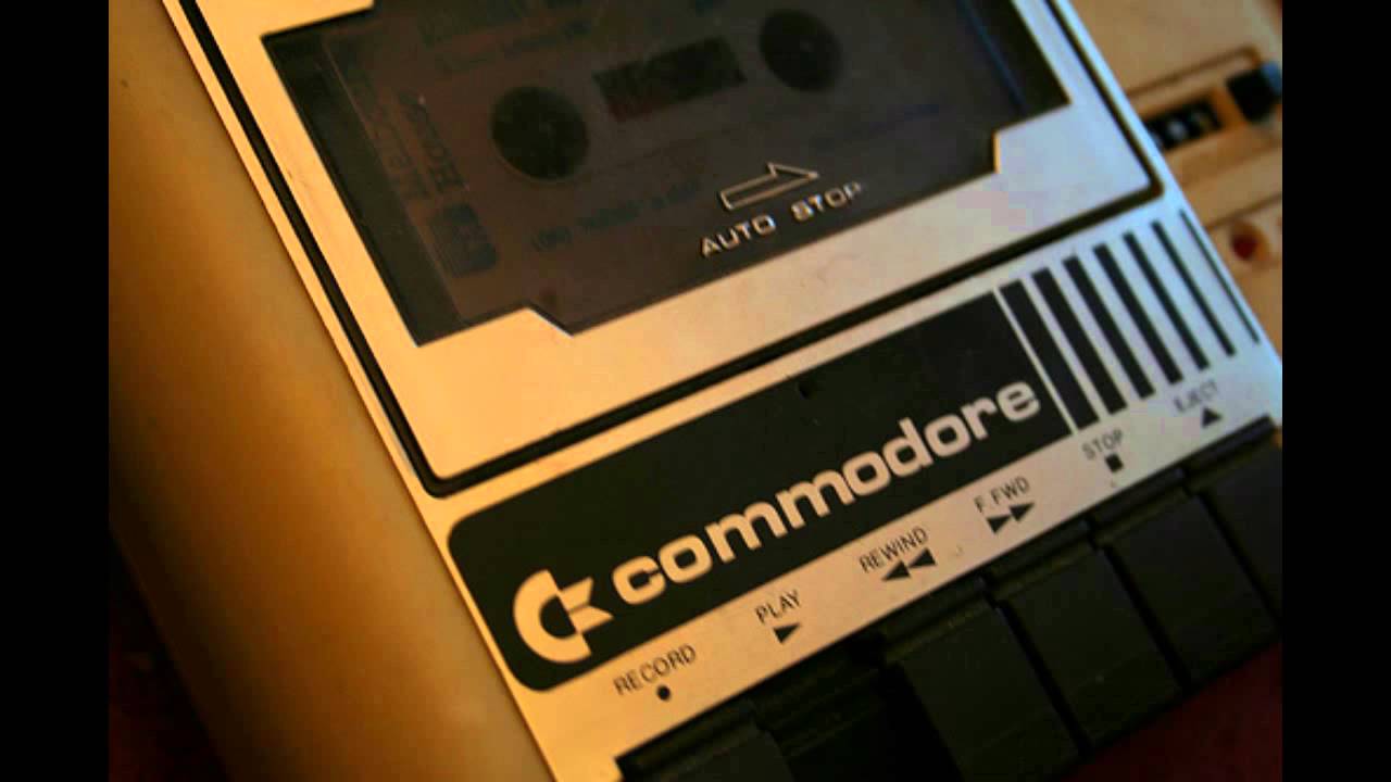 C64 music compilation part 2 (Remixes)
