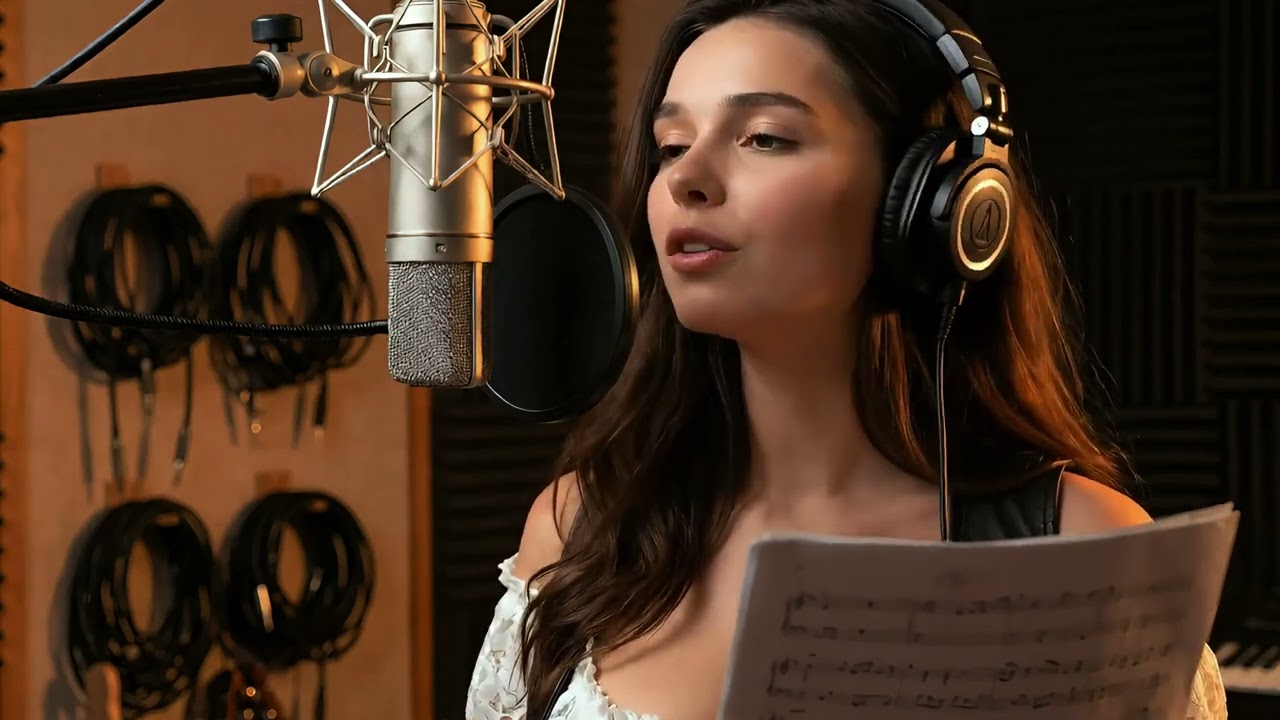 Snowfall in My Heart /I see the lights on Main Street shining