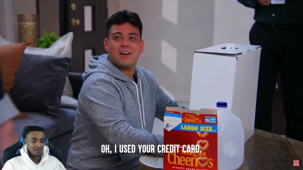FlightReacts Spoiled SON Refuses To GET A JOB, He Instantly Regrets His Decision!