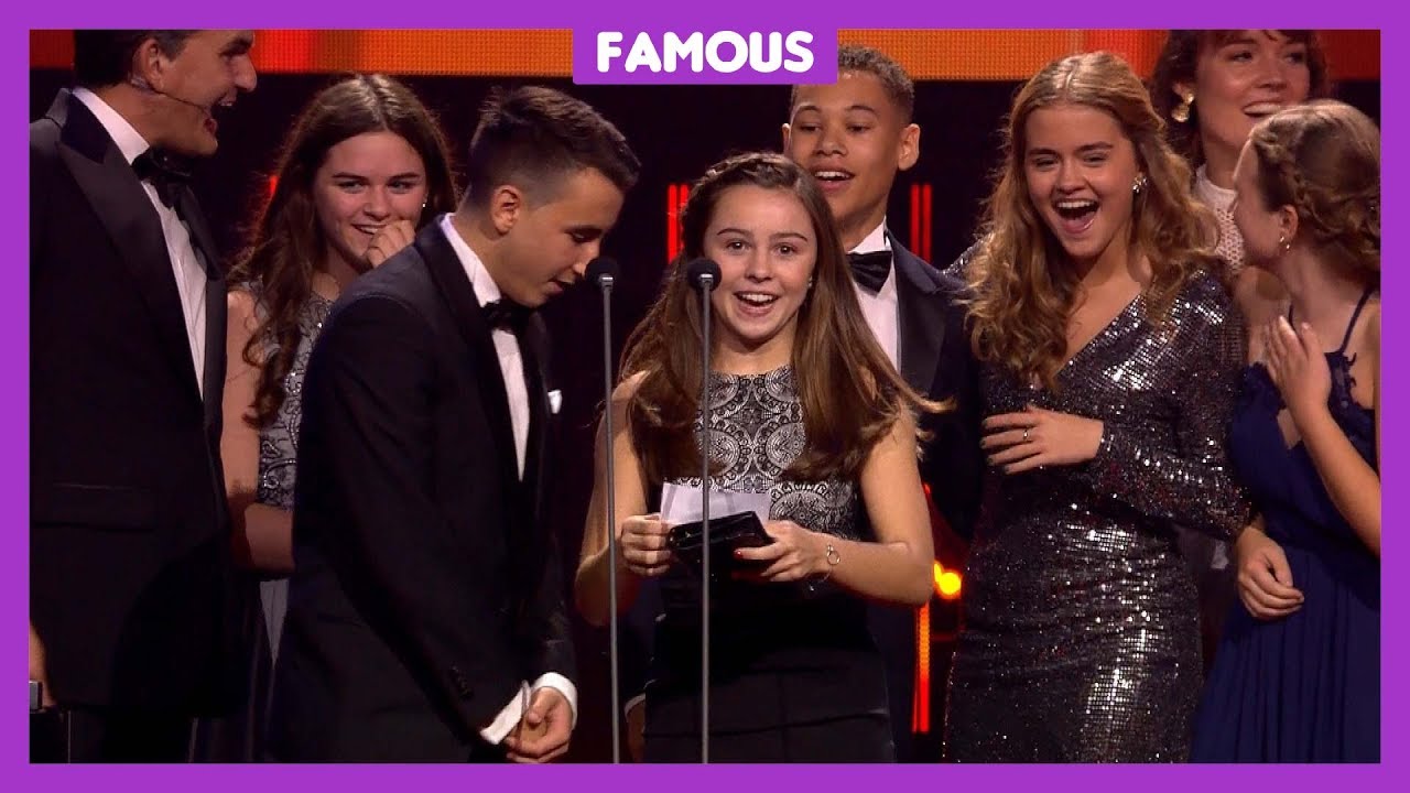 De Eindmusical wint de Gouden Stuiver!