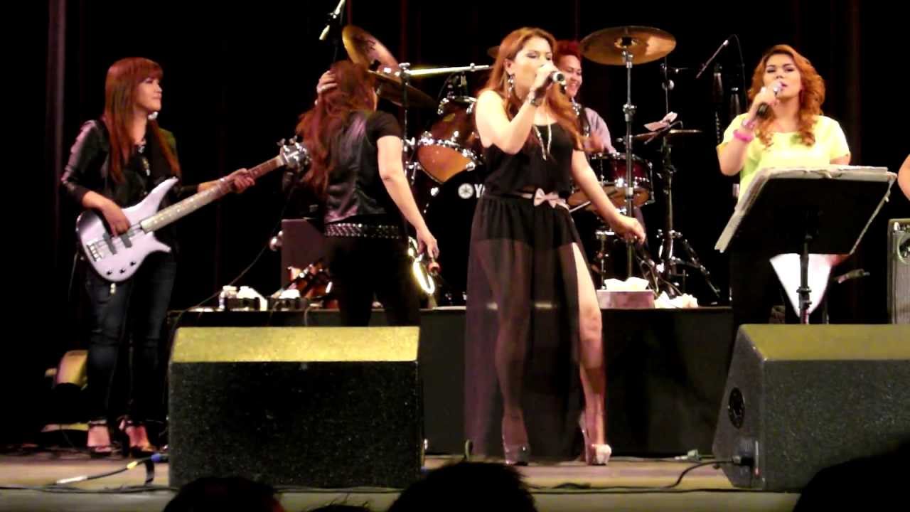 AEGIS LIVE IN LOS ANGELES - PUSONG BATO