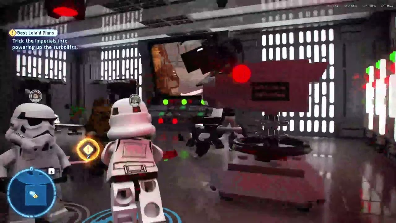 Lego Star Wars {SECTOIN 3}