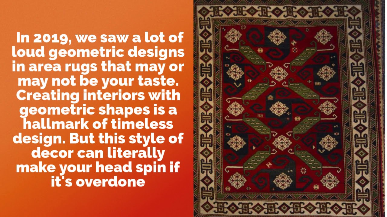 Choose an Area Rug that Complements Your Style | Franco Rugs
