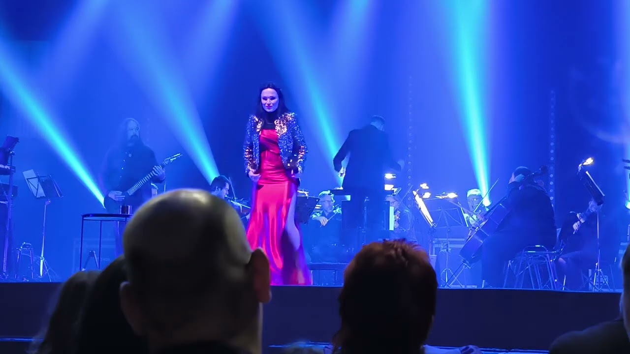Tarja Turunen - Jingle bells, Olomouc 2024