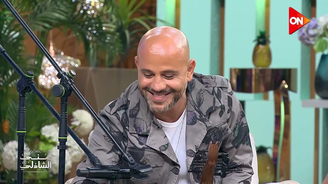 دايما على بالي حبيبي دايما - دويتو عزيز الشافعي وكورال اون