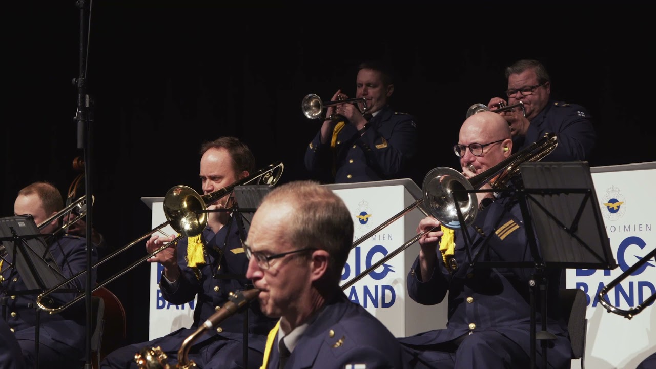 Wind Machine (Sammy Nestico)