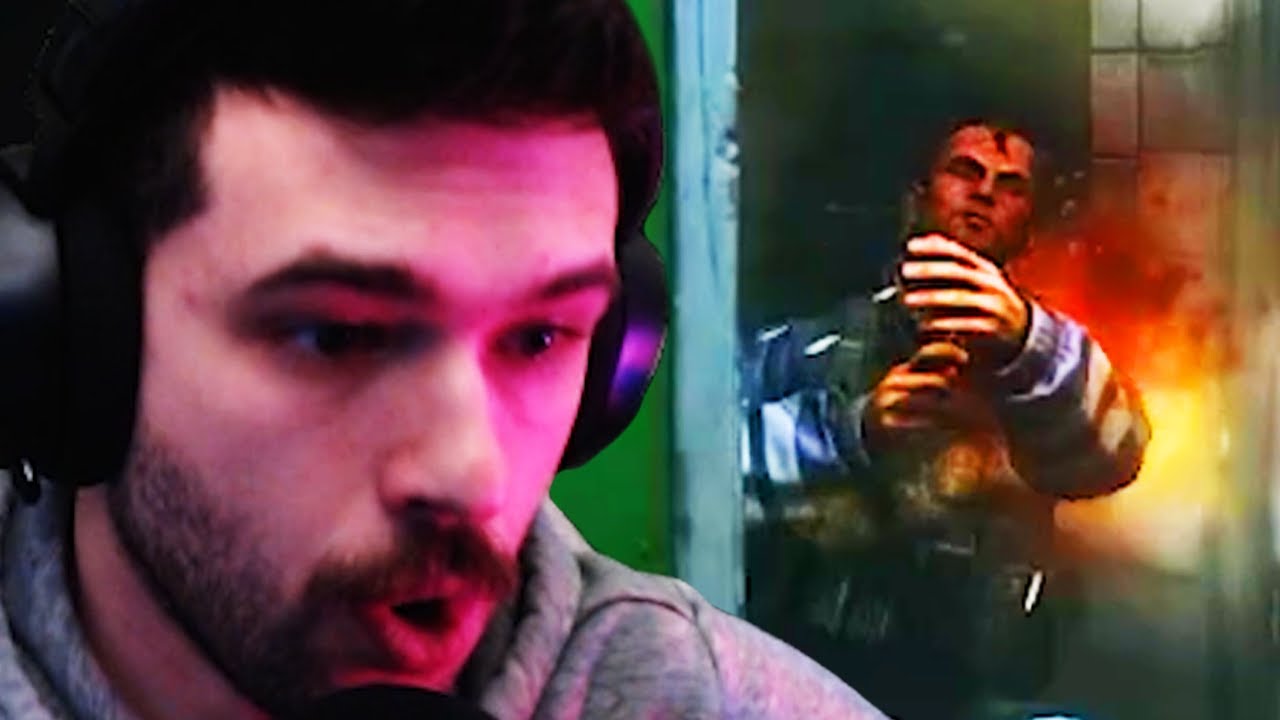 ZChum Fights for his Life in Tarkov