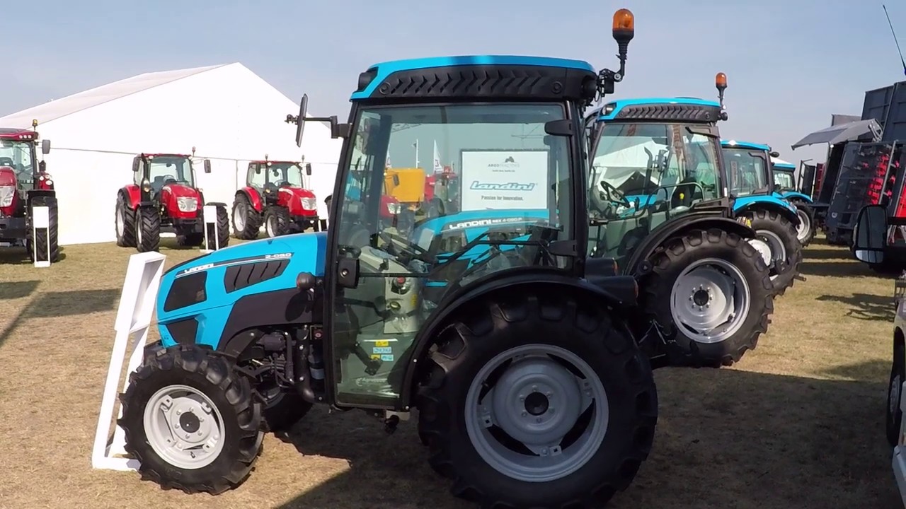 Трактор Landini 2-050