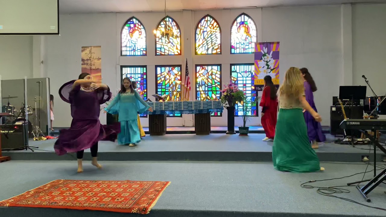 Para Ti Mamá/Danza día de mamás