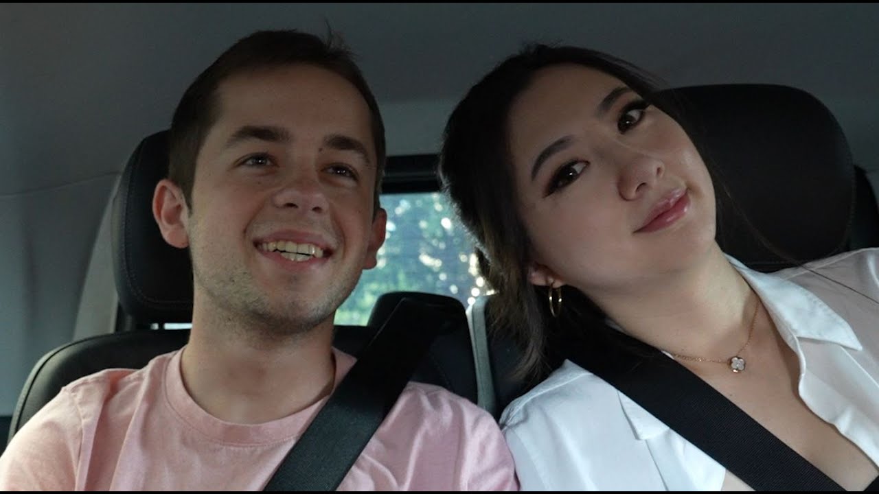 I went to Europe with Fuslie...