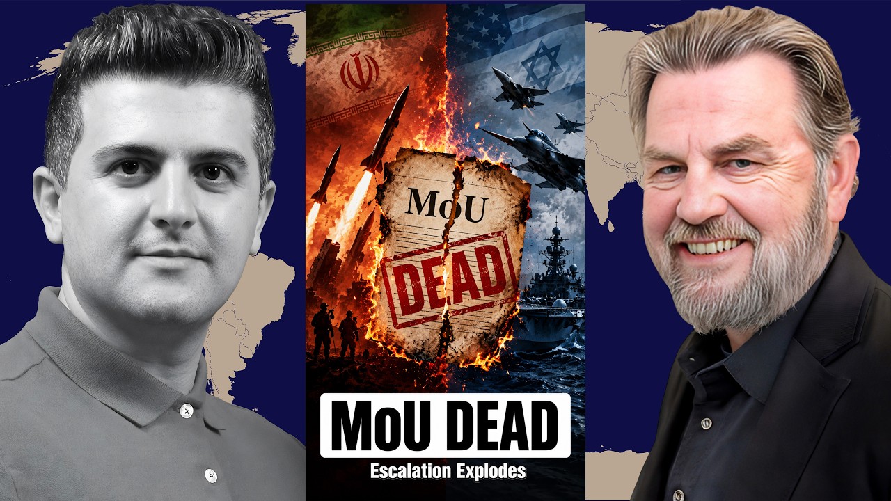 Larry Johnson: Iran and the U.S. Are Trading Blows&mdash; The MoU Already DEAD