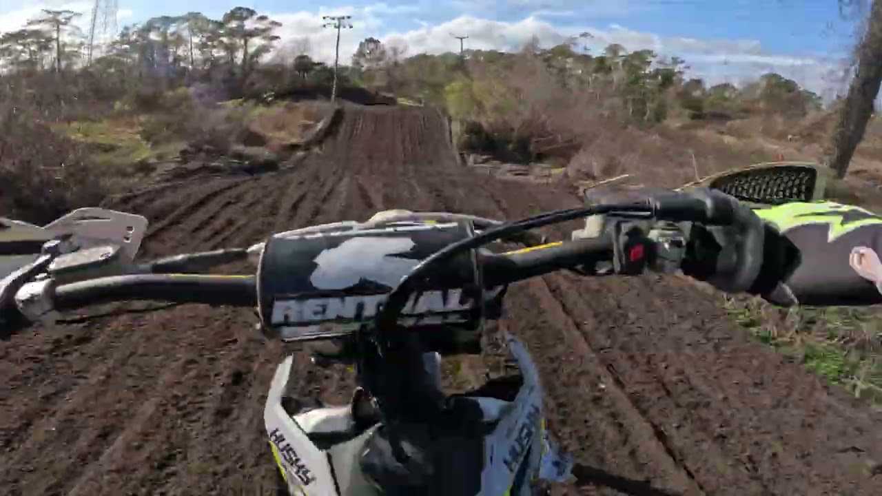 More footage from pax trax mx