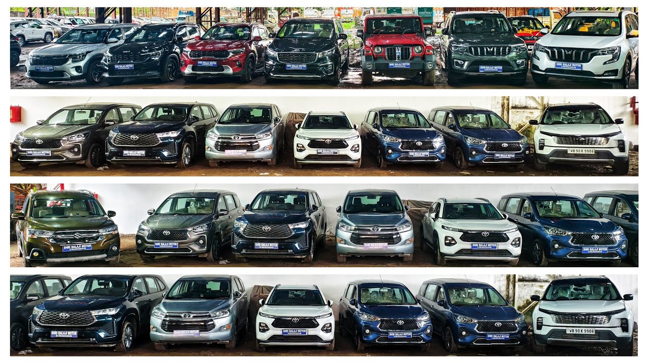 Shri BALAJI Motors: 30 Exclusive Brand New Used Cars | New Reduced Pricing | Super Less KM Run Cars
