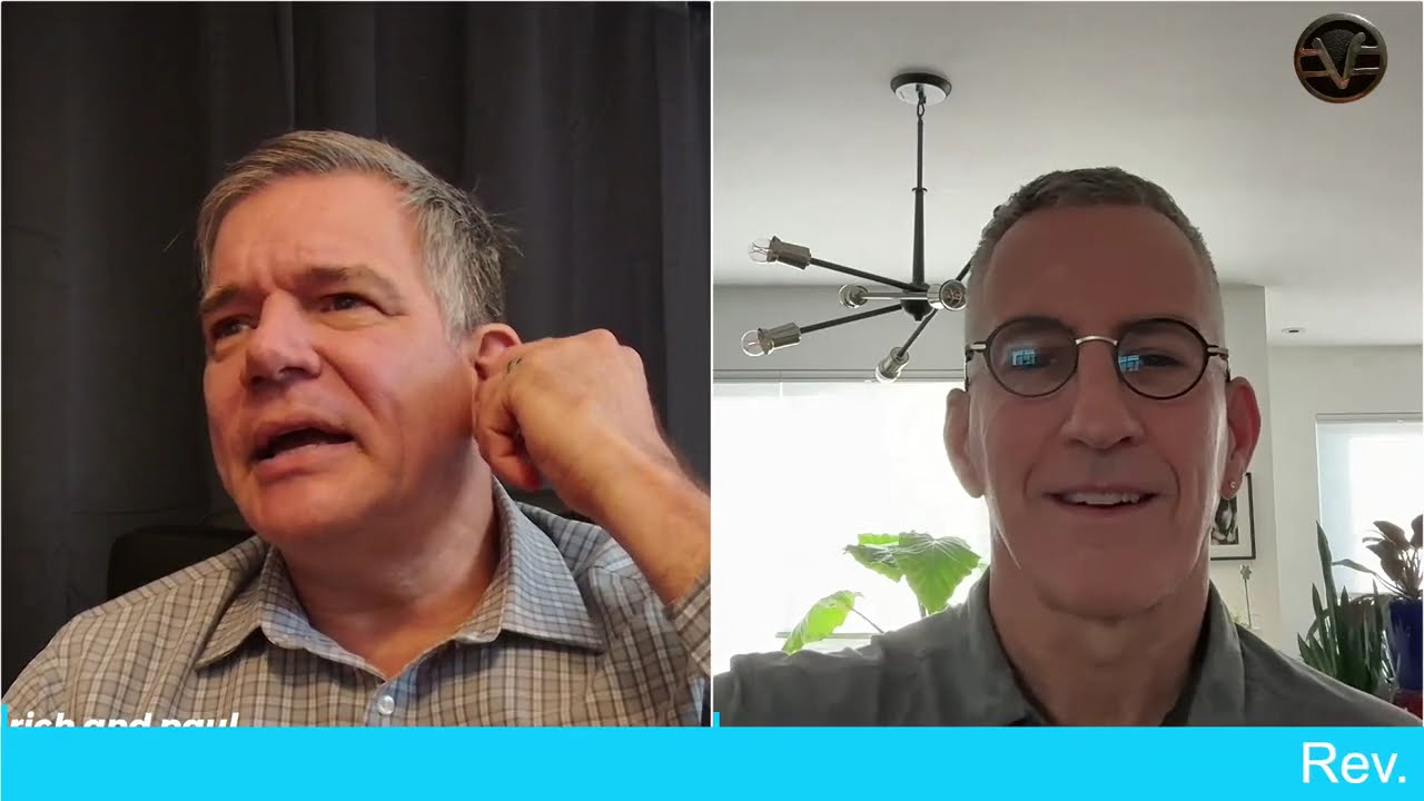 Rev. Rich and Rev. Paul welcome you to PrayersRadio.com Conversations Show 43 - Recap 2