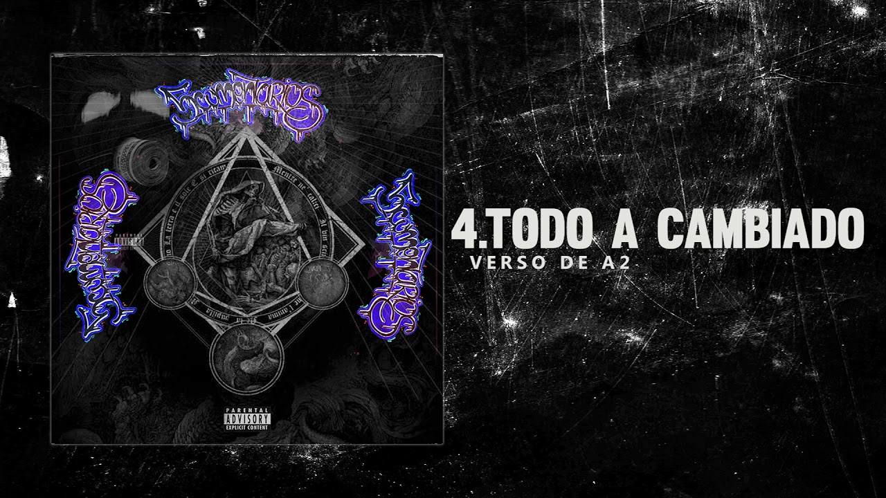 Verso de A2 | 4.Todo Cambio (Prod. Nativo's Music)