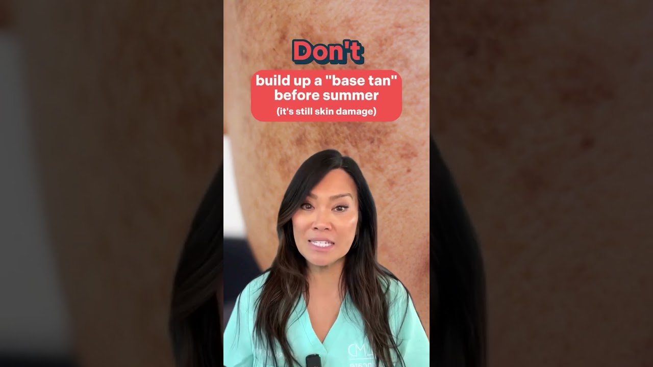 Got dark spots from the sun or post inflammatory hyperpigmentation