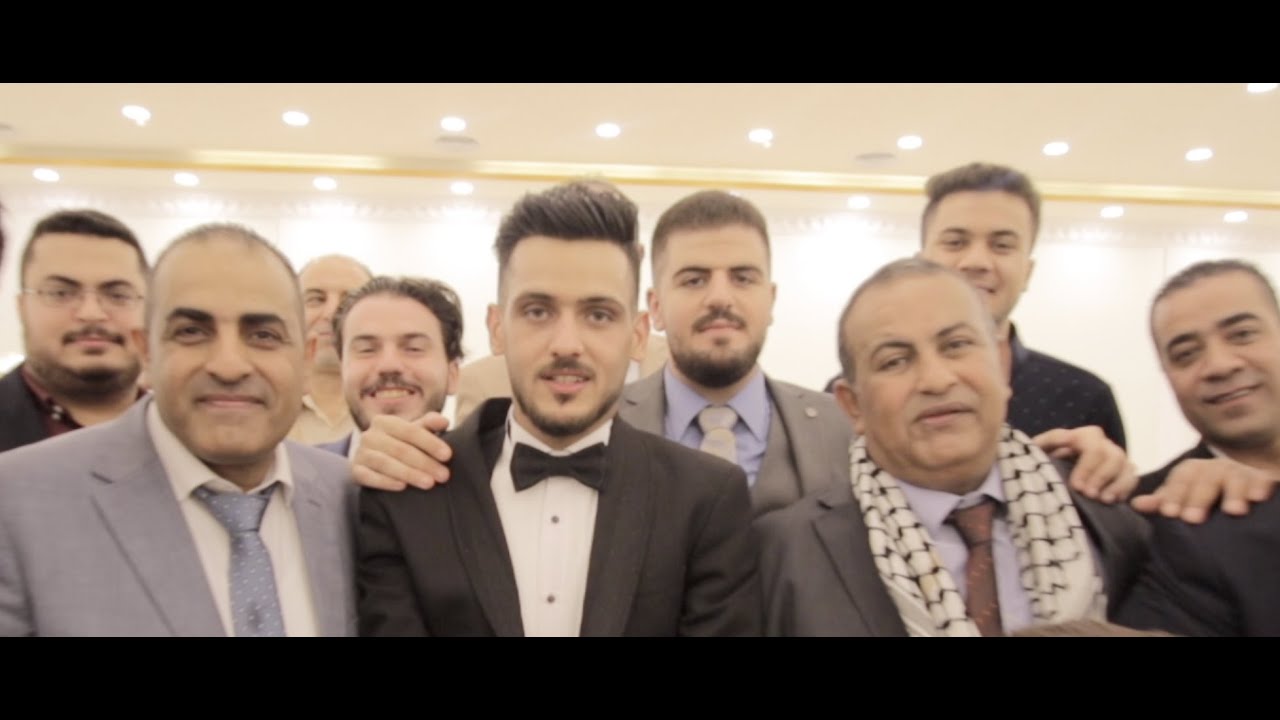 برومو حفل زفاف الشاب صهيب الفقهاء