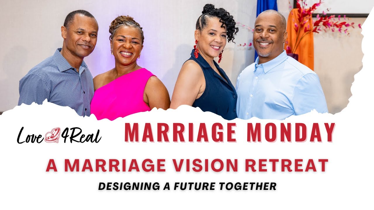 The Marriage Vision Retreat