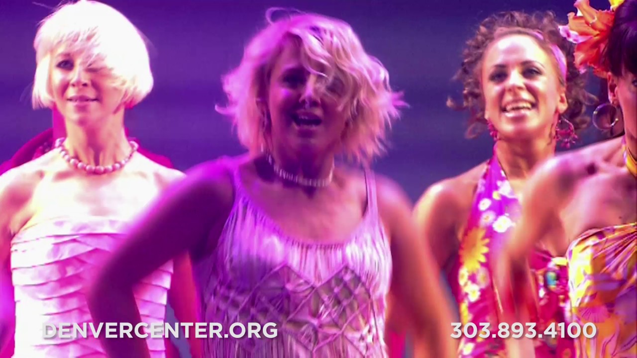 Mamma Mia! - Denver Center for the Performing Arts