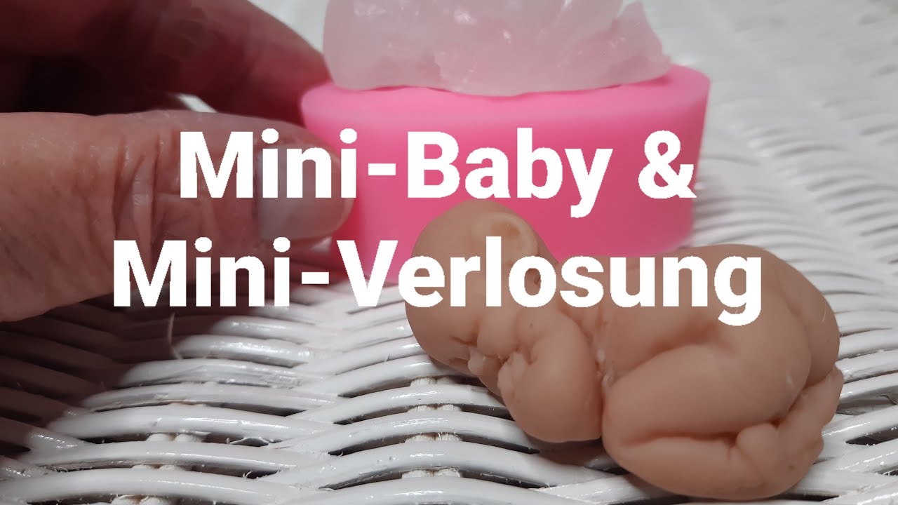 Zipfelmützchen OOAK 🤞👶🏻🍀Mini-Baby & Mini-VERLOSUNG🍀👶🏻🤞