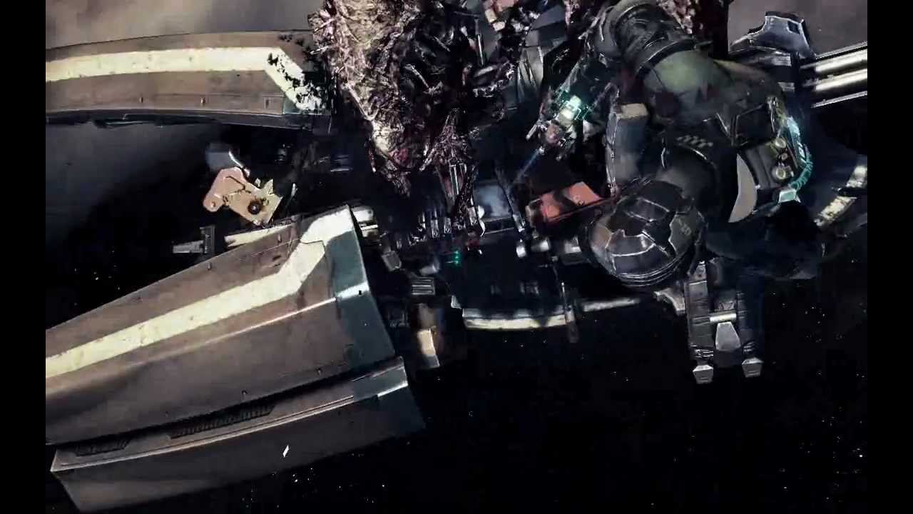Dead Space 2 Tormentor Battle