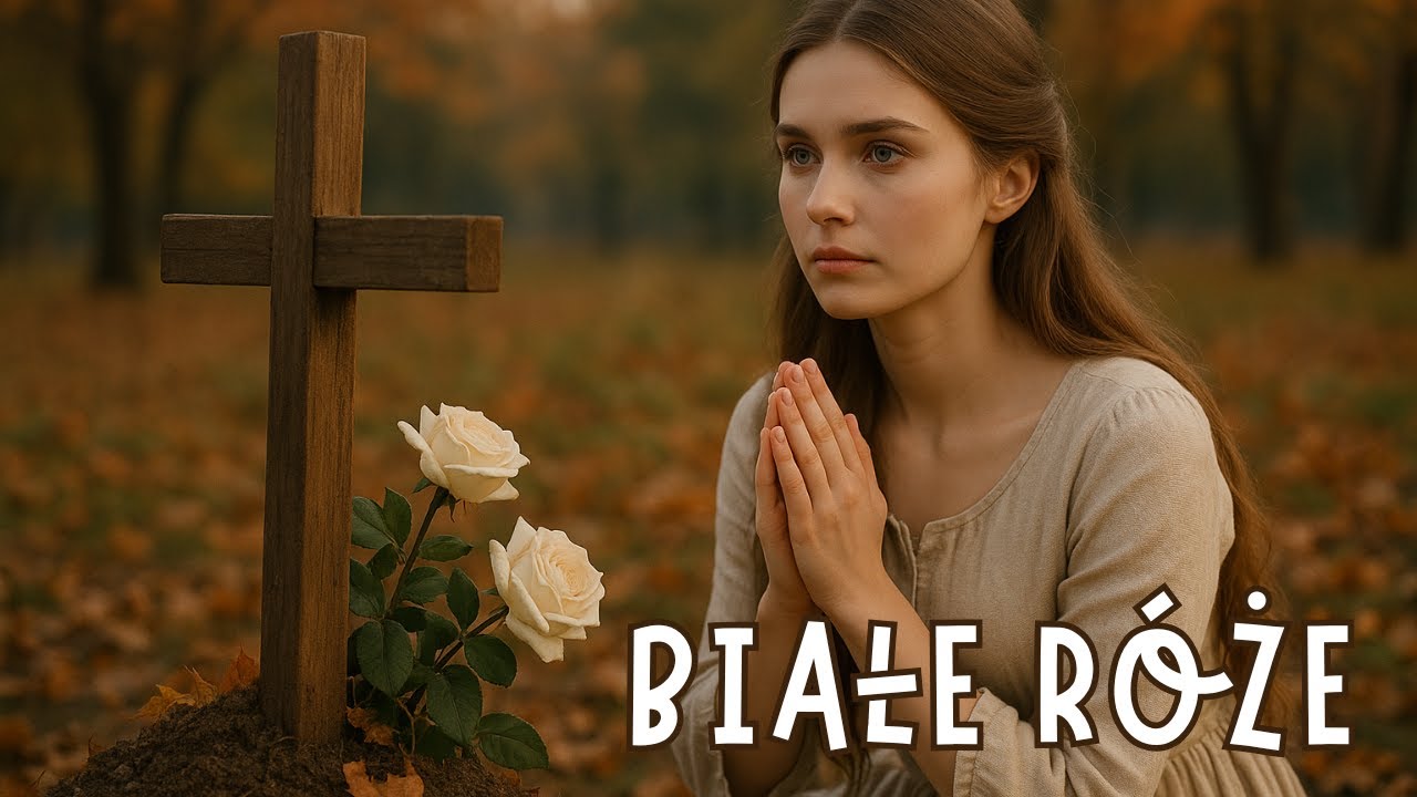 ROZKWITAŁY PĄKI BIAŁYCH RÓŻ - AlgoHarmony