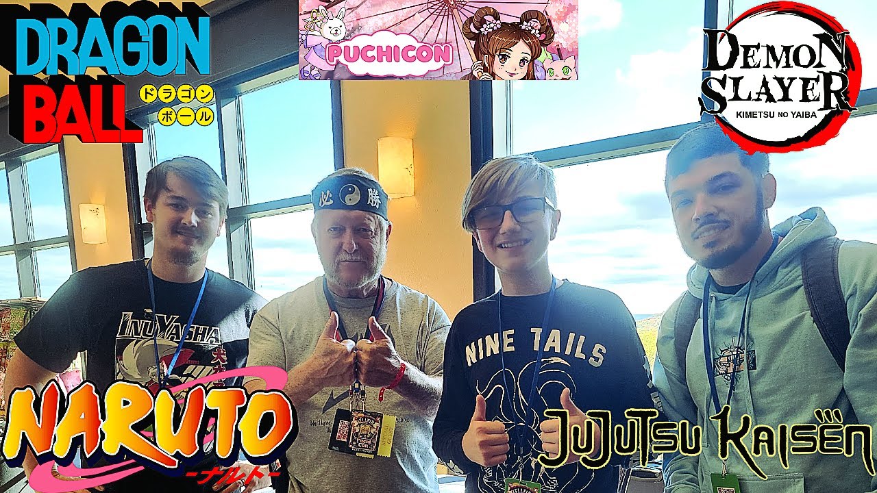 Getting Funko Pops Signed at PuchiCon 2023!