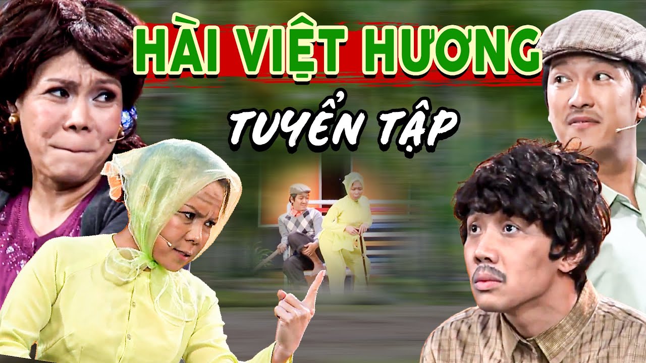 Cười Banh Họng Với TUYỂN TẬP HÀI VIỆT HƯƠNG Mới Nhất |Hài Việt Hương 2025 Hay Nhất| Hội Ngộ Danh Hài