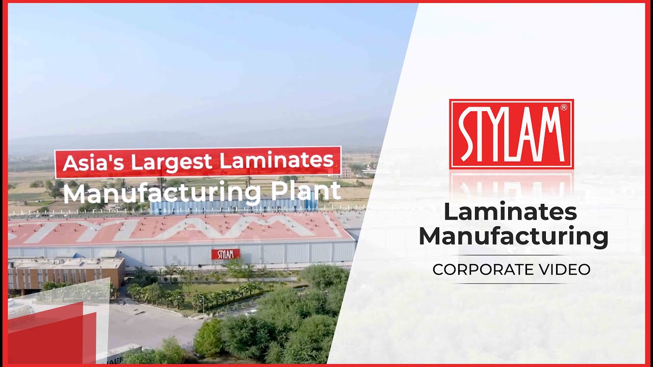 Stylam Laminates I New Corporate Video I Trueline Media