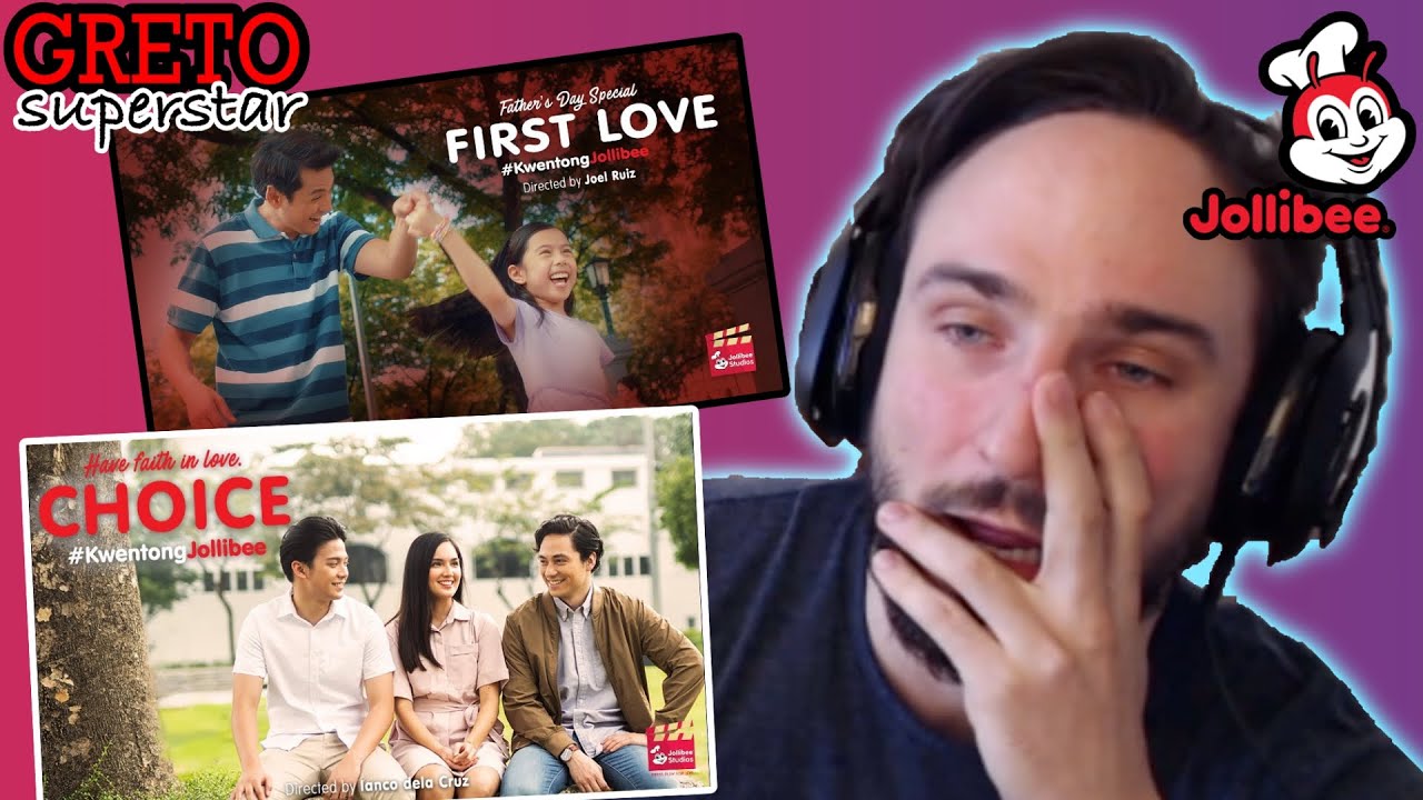Reacting to JOLLIBEE 
