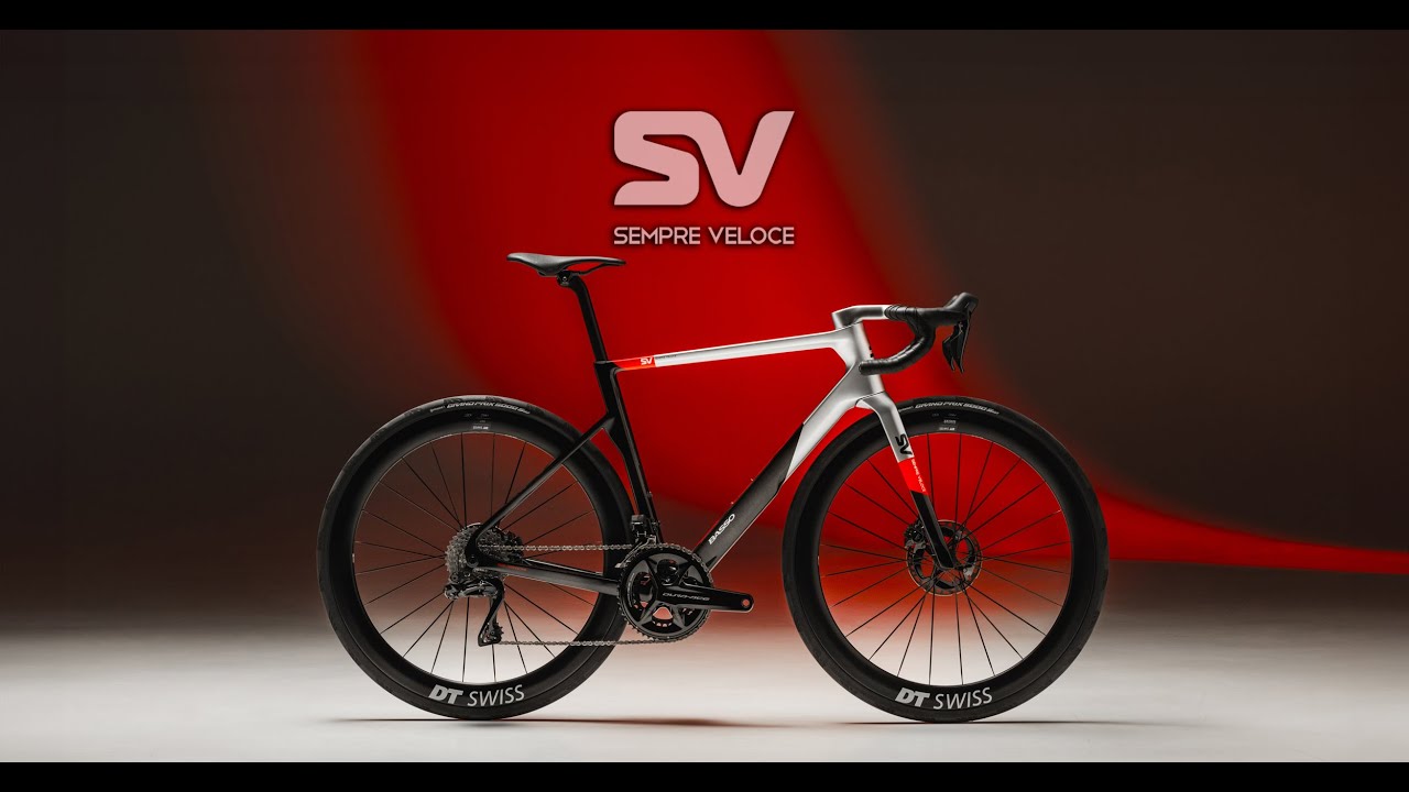 SV: Sempre Veloce, Crafted by us. Perfected by you.