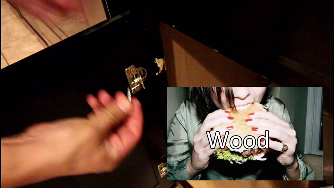 Fix a Sagging Crooked Cabinet Door