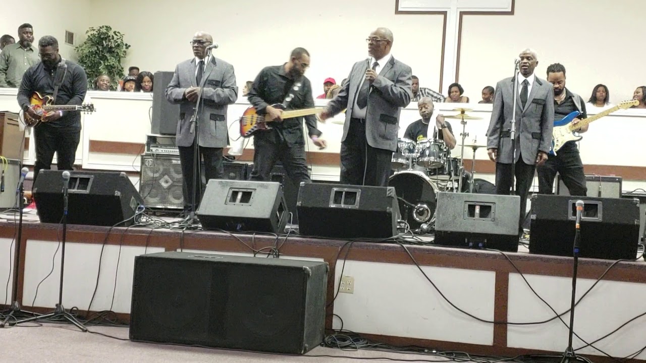 George Dean & The Gospel 4