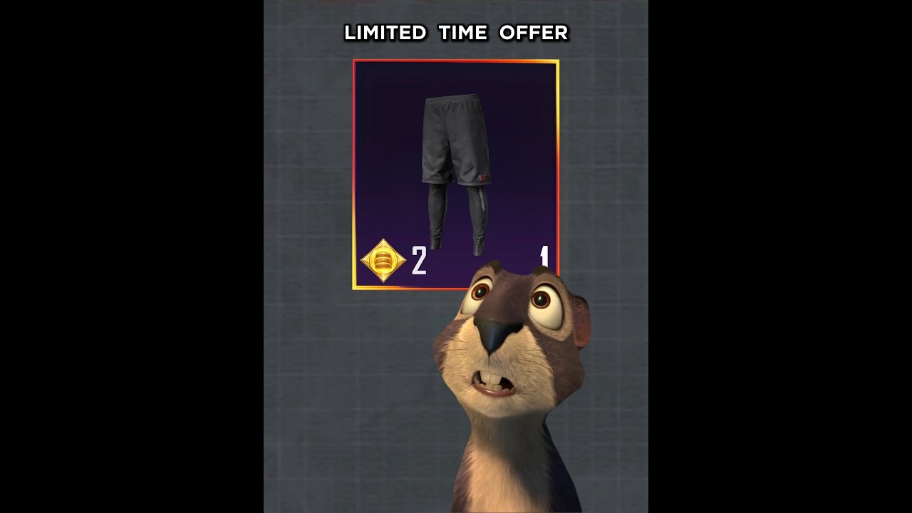 Urban Walker Pants 😍 #pubgmobile  #pubg