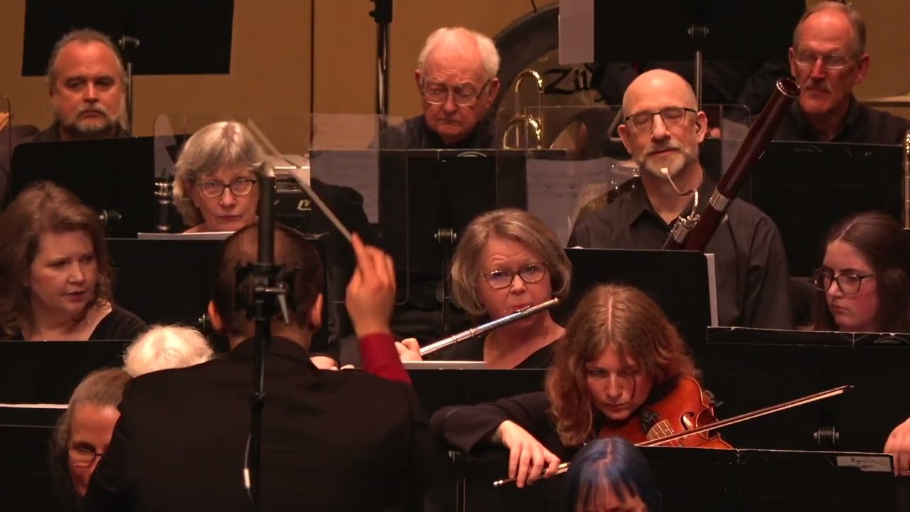 Gottschalk/Amato: The Last Hope - SPSCC Symphony Orchestra