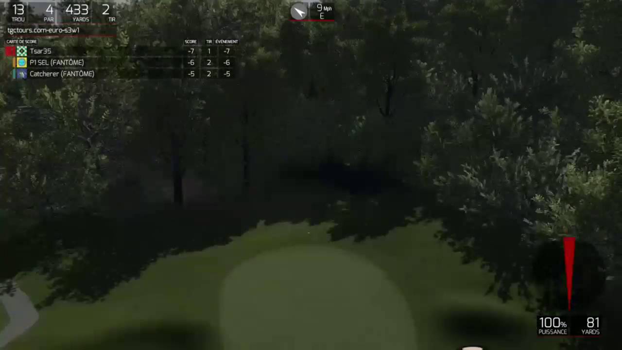 TGCTours Euro  S3 W1 R3 H13