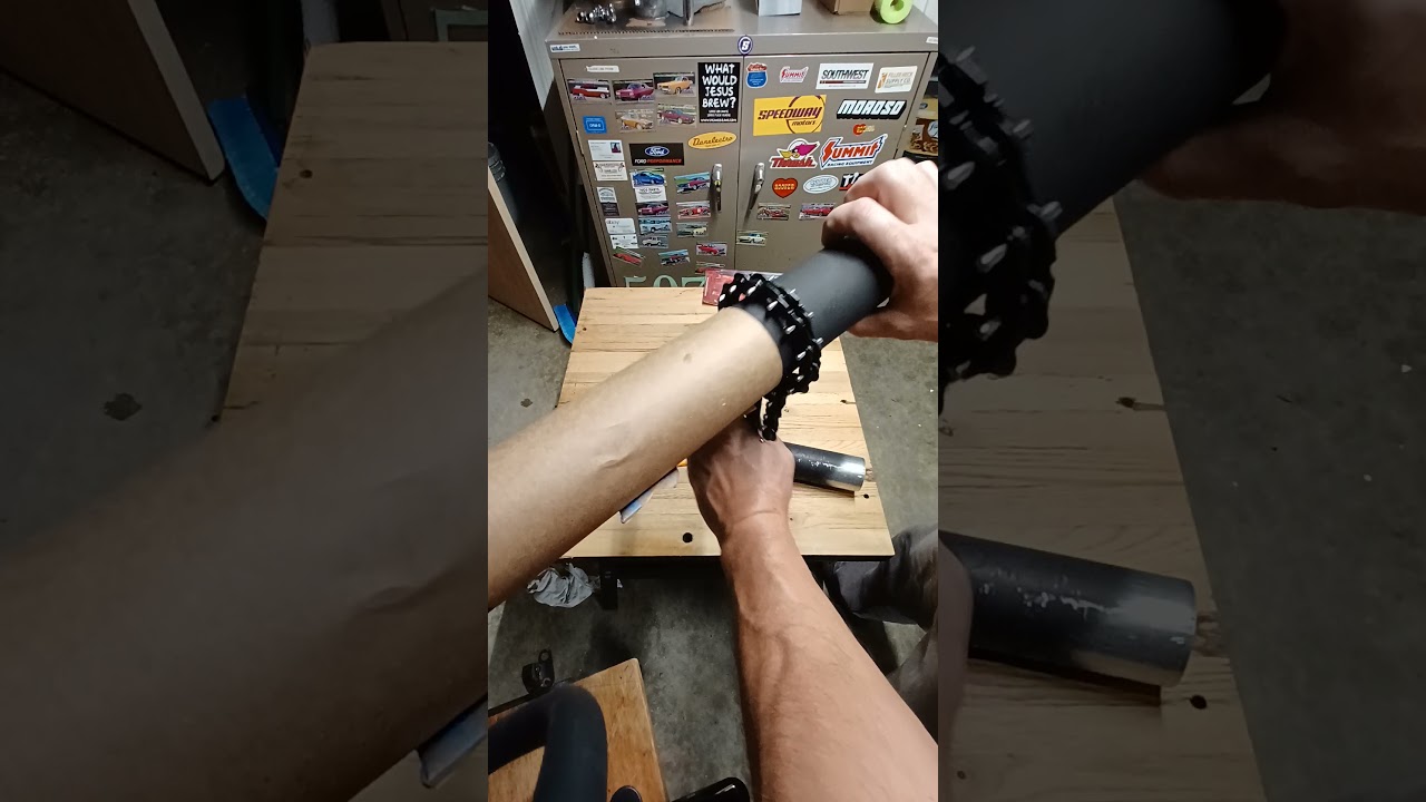 ABN Tailpipe Cutter