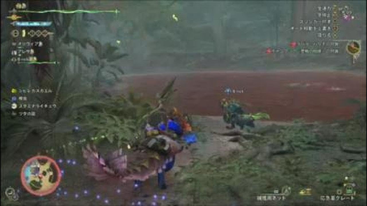 モンハンワイルズ [MHWs] 今日の出来事。ラバラ・バリナどいつが本物❓(ご協力してくださった方ごめんなさい...)