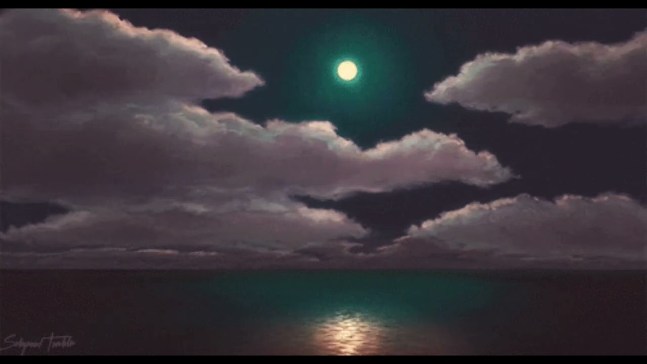richie campbell x gson ~ tsunami (slowed + reverb)