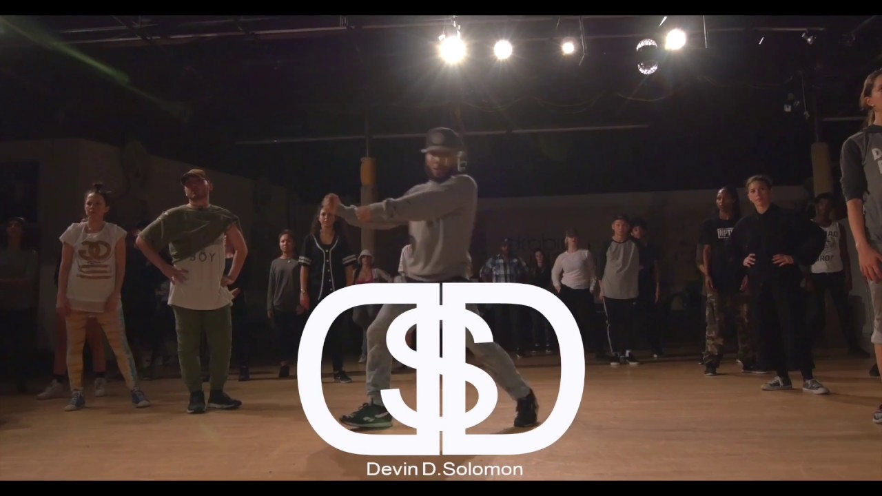 6lack - Free | Devin Solomon Choreography @devin_solomon |  @DRdancestudio