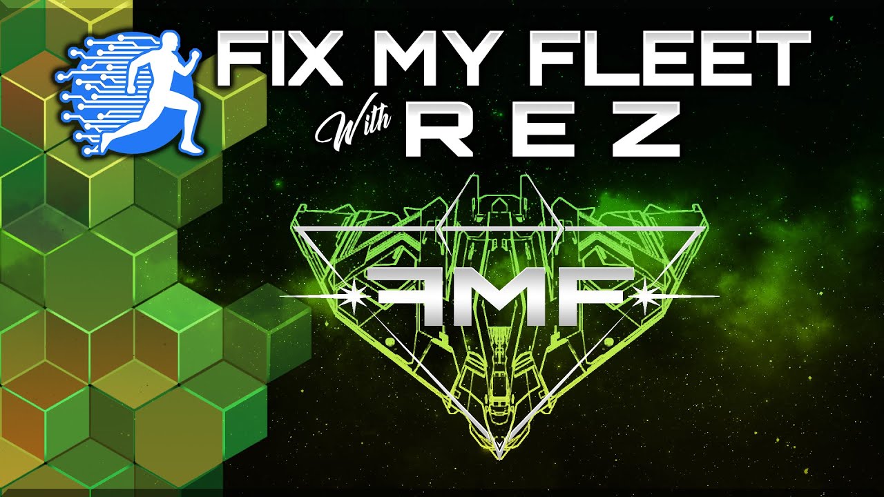 Fix My Fleet With Rez | Star Citizen