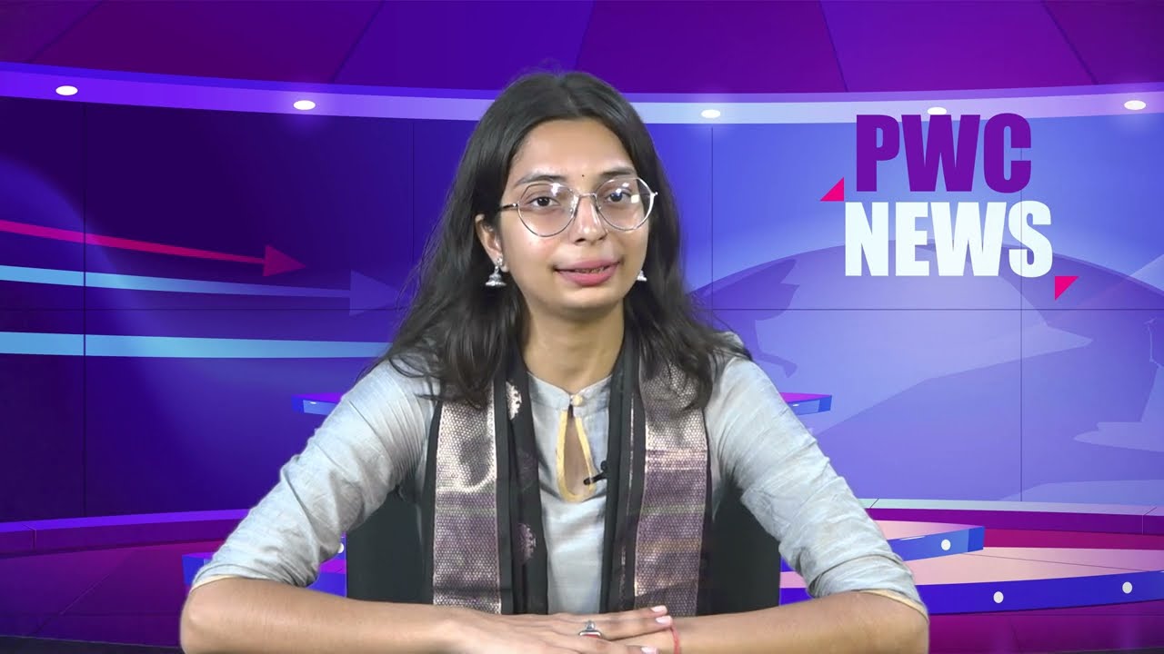 Celebrating New Beginnings: Freshers' Day at Patna Women's College| PWC NEWS | BULLETIN 43