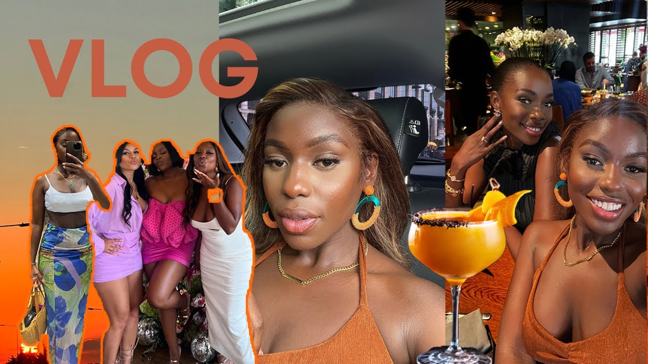 VLOG | Let's Talk About The Wedding, Selling My Pram, Receipt’s Podcast Brunch, Novikov Date