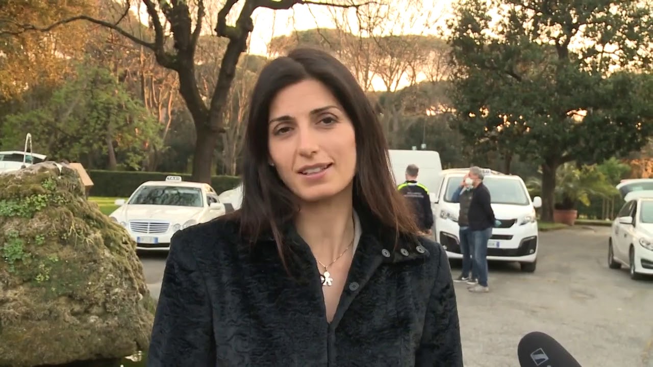 Roma - Raggi: 
